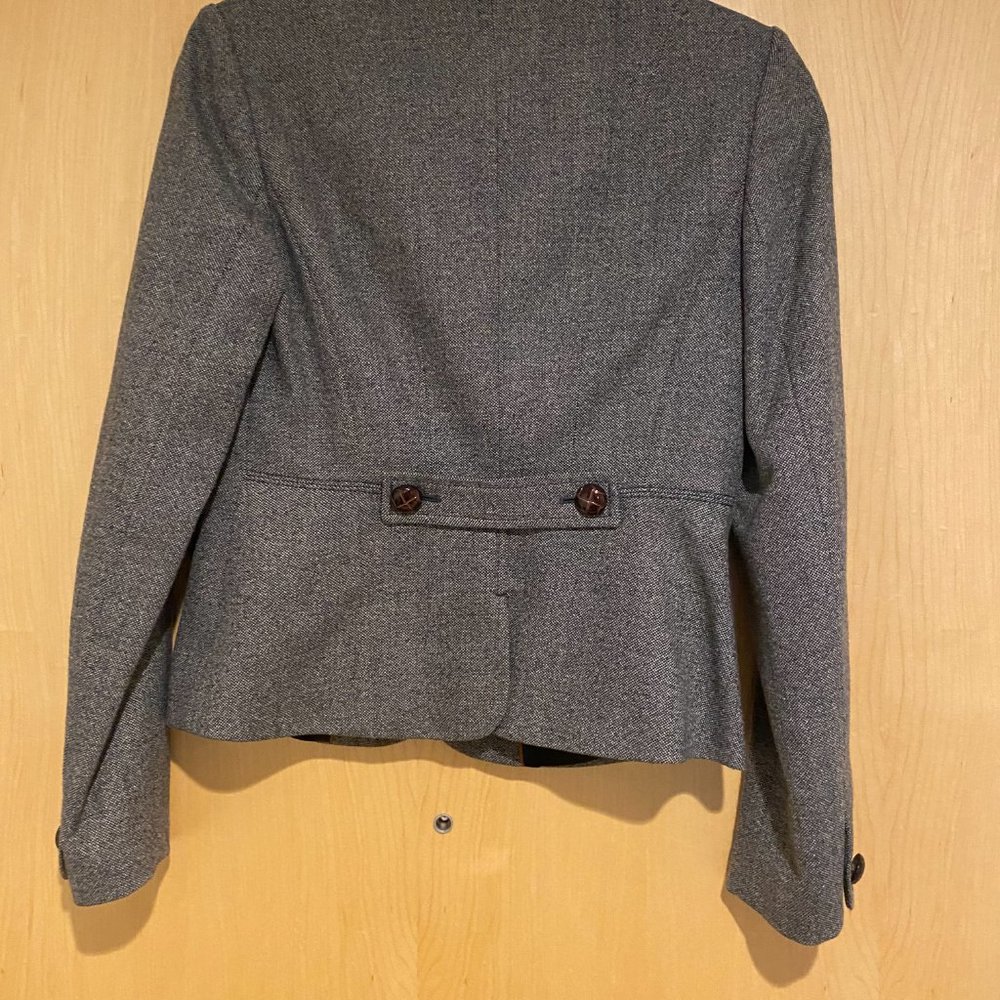 Wool Blazer - Picture 3 of 6